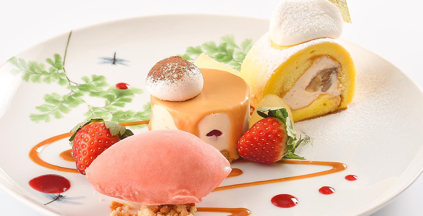 仏蘭西料亭 横濱元町 霧笛楼