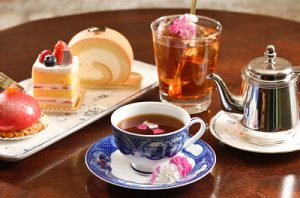 なでしこティーセット