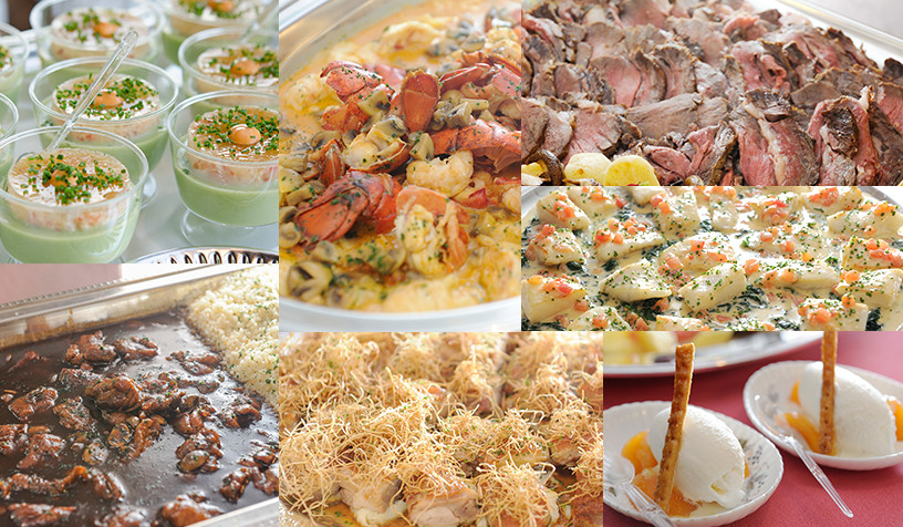 ブッフェパーティーイメージ