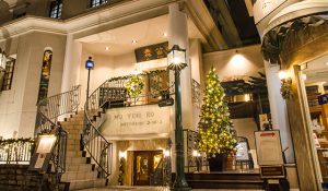 クリスマスランチ