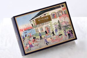 モトマチの石畳