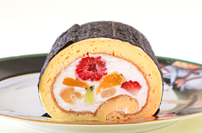 恵方ロール