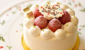 お誕生日セットイメージ