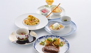 初夏の特別ディナー