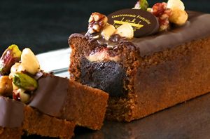 元町ショコラグランデカット面