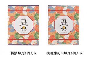 お年賀煉瓦6個