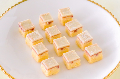 白煉瓦ビスキュイイメージ