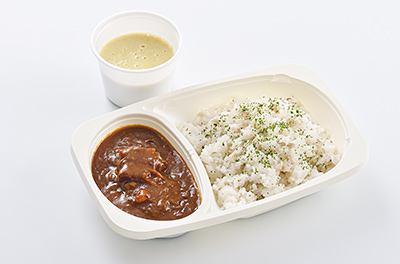 フランスカレーイメージ