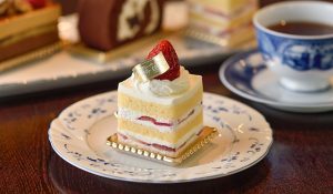 カフェケーキセット