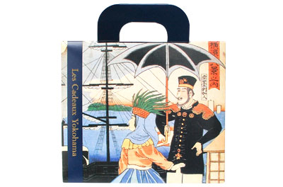 煉瓦の誘惑5本入り箱裏