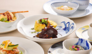 【平日限定】夏ディナー