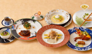 42周年スペシャルメニュー560