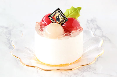 ライチ・ペッシュルージュ