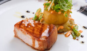 肉料理やまゆりポーク