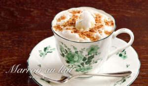 マロンオレ看板イメージ