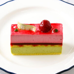 ショップ取扱フランボワーズピスターシュ