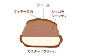 シューアラクレームショコラ