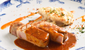 ポークお肉料理イメージ