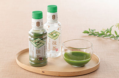 スマート抹茶