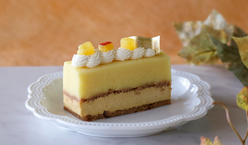 スイートポテトマロン