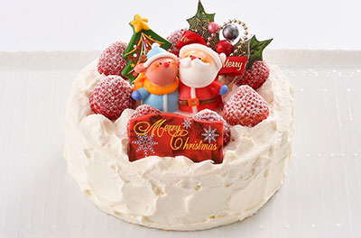 クリスマスケーキフレーズ5号