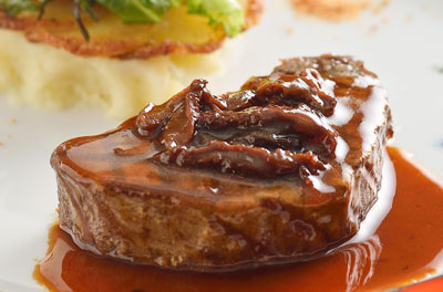 お肉料理イメージ