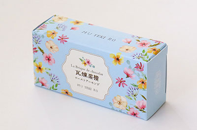 ローストアーモンド春パッケージ