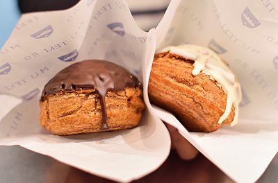 バーガー袋入りイメージ