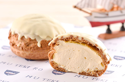 BASEGATE関内―シューシュプレームバニラ