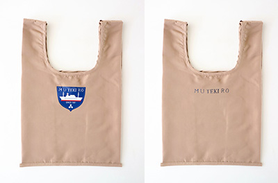 BASEGATEオープン記念エコバッグ付き